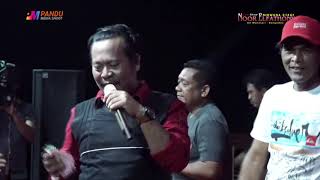 Download lagu Antara Cinta Dan Dosa || Sultan Trenggono || Noor Elfatony Live Wanasari 2019 mp3