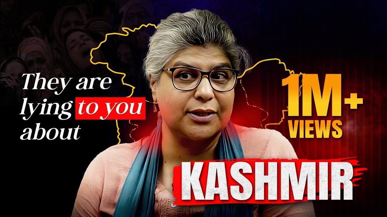 I’m a Kashmiri Muslim. This Is What 'They' Did to Us l Arshia Malik