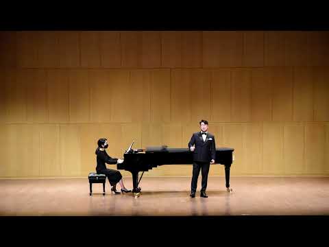 "O Carlo ascolta.. Io morro" from Opera "Don Carlo"(Bar.윤동석, Acc.이지영)