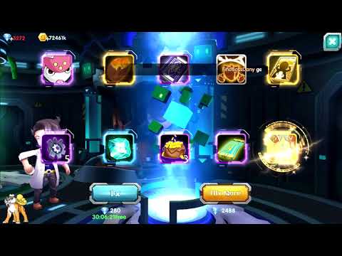 Tapu Lele 'Opening' : Adv-Capsule Gift - Pokeland Legends