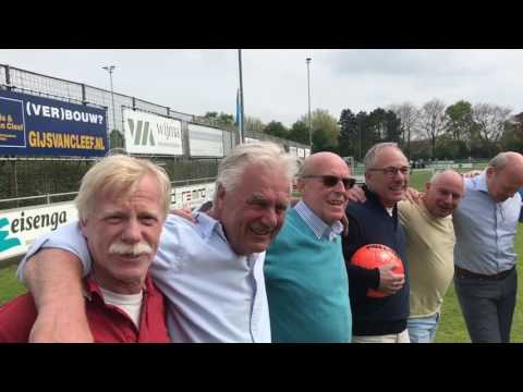 Reünie toernooi 17 juni 2017 SDO Bussum