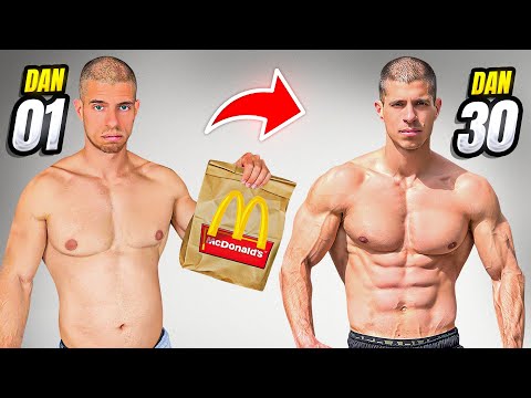 Ugojio sam se pa smršao za 30 dana!