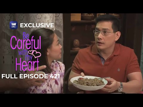 Full Episode 421 | Be Careful With My Heart