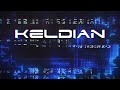 Keldian - Lords of Polaris (Lyrics Video)