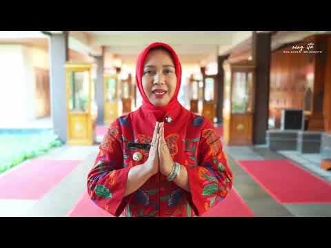 Ucapan HUT ke-4 Ketik.com oleh Hj. Ika Puspitaari, S.E. - Walikota Mojokerto
