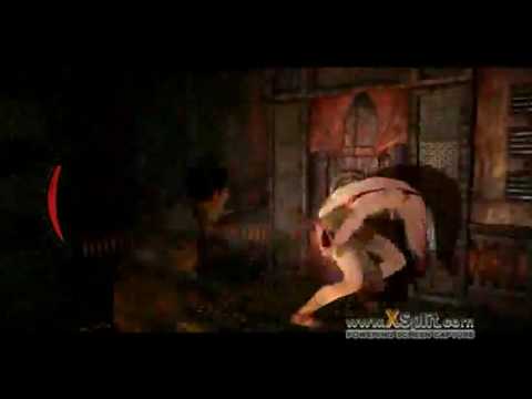 Silent Hill Homecoming Alex with the brutal finish