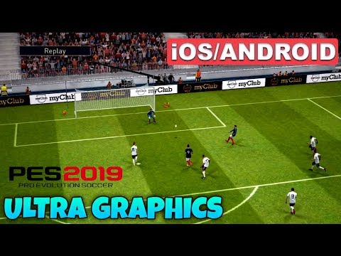 Видео eFootball PES 2021 (PES 2021 Mobile) #1