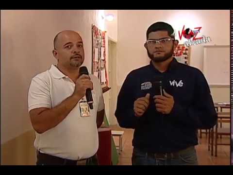 A Voz Alzada "Instituo de Educación Especial Juan Vicente Campo Elías avanza en Revolución"
