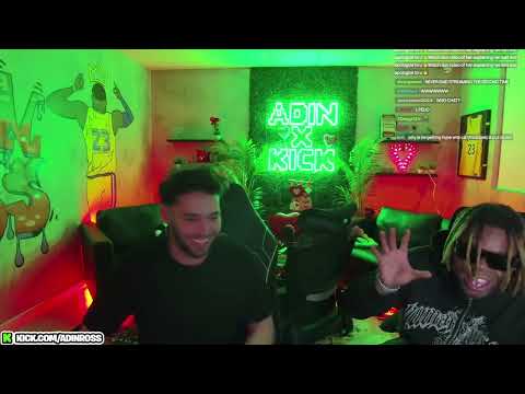 Adin Ross REACTS To The RIOTLOL & Citrus ALLEGATIONS