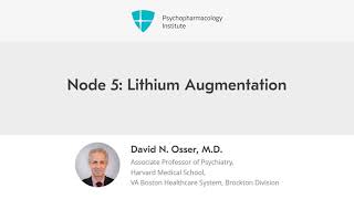 When May You Prescribe Lithium in Psychotic Depression