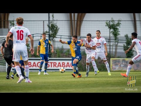 Sepsi OSK - FC DAC 1904 0:3 (0:0)