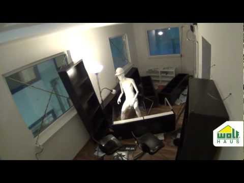 Wolf Haus supera illesa il più forte terremoto della storia!