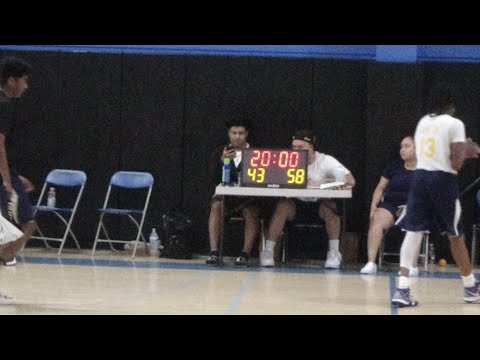 California Bearcats Vs.  Alpha Company