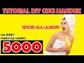 TUTORIAL DIY CUCI HANDUK PUTIH ALA LAUNDRY CARA MENCUCI YANG BENAR DIY LAUNDRY HANDUK PUTIH