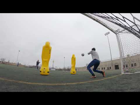 Richard Sánchez | Goalkeeper Training | 3/25/2021