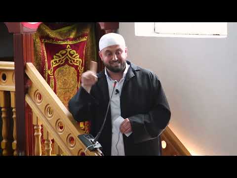 HUTBE | Si ta shtojmë bereqetin? - Qëndrim Brahimi