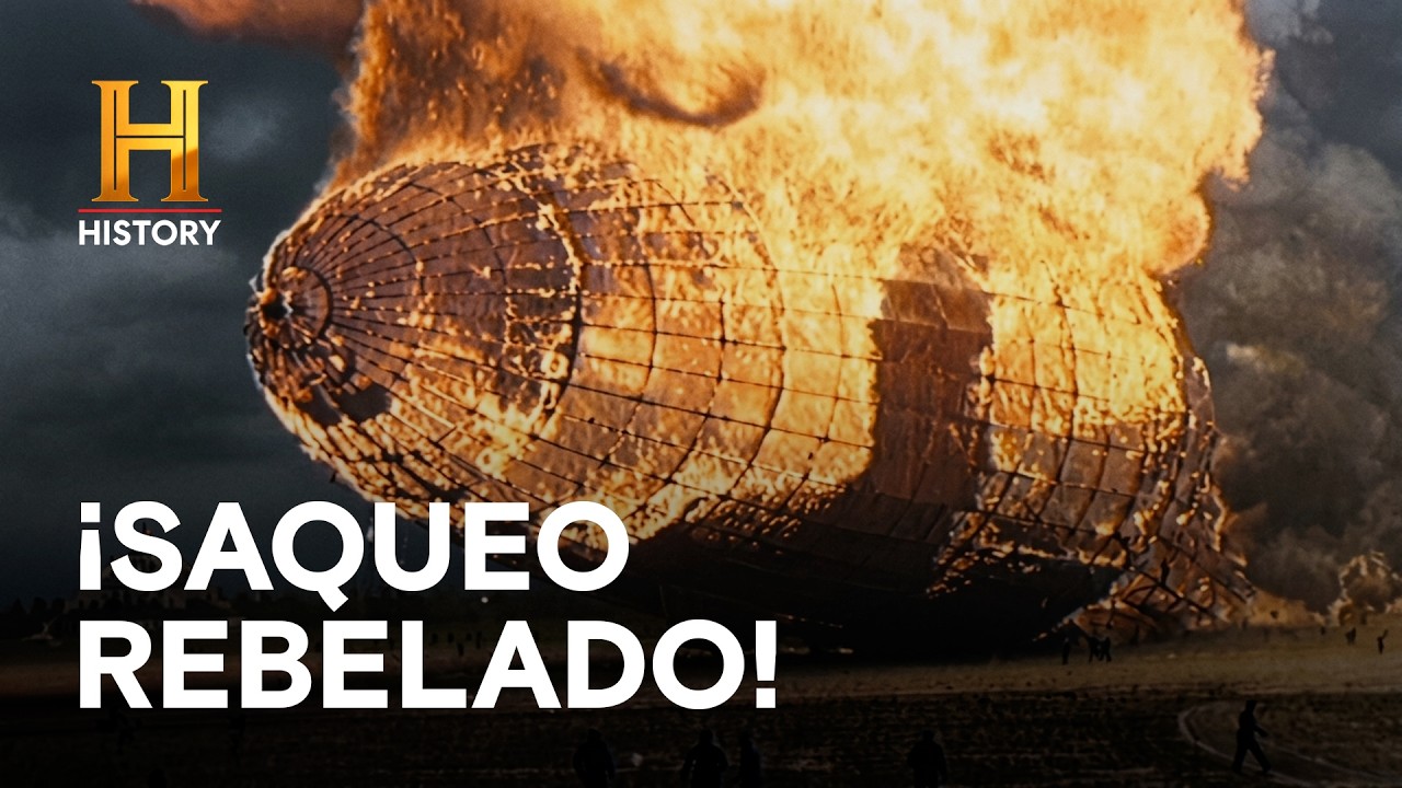 ¡SAQUEO REBELADO!: El Robo de la Grabación Más Famosa de la Historia 🏛️🔥 RECUPERANDO LA HISTORIA