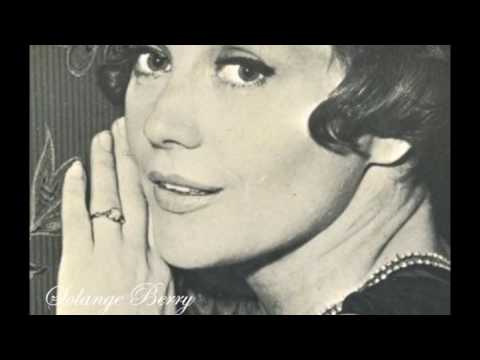 1958 Solange Berry - Un Grand Amour
