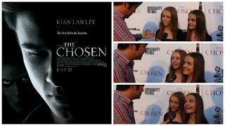 Interview with Mykayla Sohn and Hannah Sohn for The Chosen video