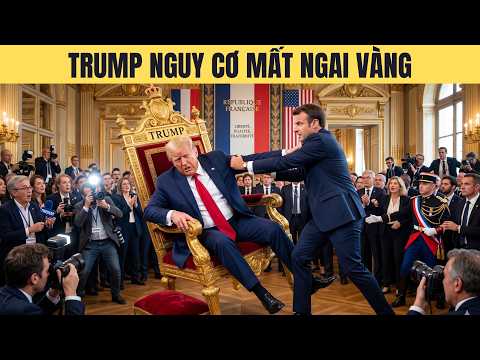 TRUMP NGUY CƠ MẤT GHẾ TỔNG THỐNG:40 QUỐC GIA ĐOÀN KẾT CHỐNG LẠI ÔNG