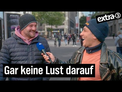 Reporter Rollo: Wer kümmert sich um Verhütung? | extra 3 | NDR