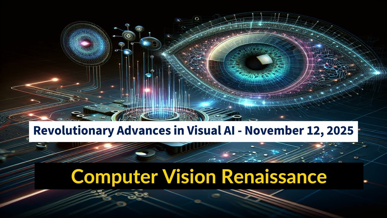 Efficiency Revolution in Computer Vision