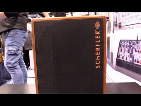 NAMM '18 - Schertler Roy Demo