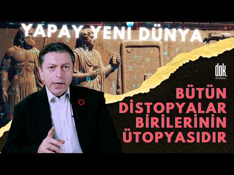 Yapay Yeni Dünya x Serdar Kuzuloğlu | Geleceğin Meslekleri | Tekno-Feodalizm | Beyaz Yaka