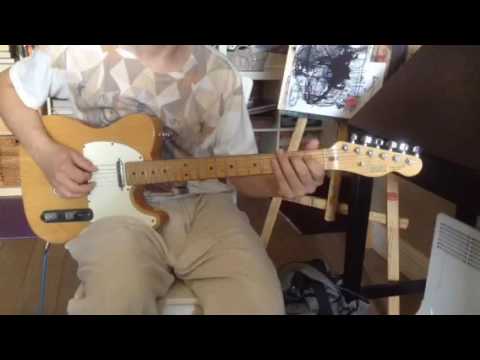 Blues standard bass line