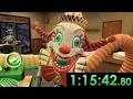 Let S Speedrun FNAF Secret Of The Mimic
