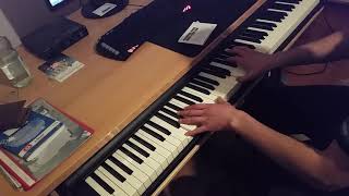 Video thumbnail for Mysteries Demo 1 (Studiologic SL-880) by Wanevesi