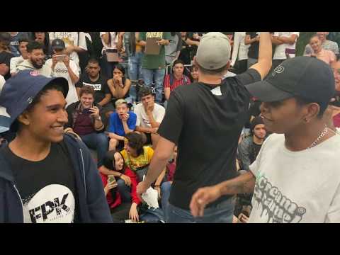 AIRON vs YOE | FINAL | Cuatro Barras x Shaolin Battles Fecha I 2020