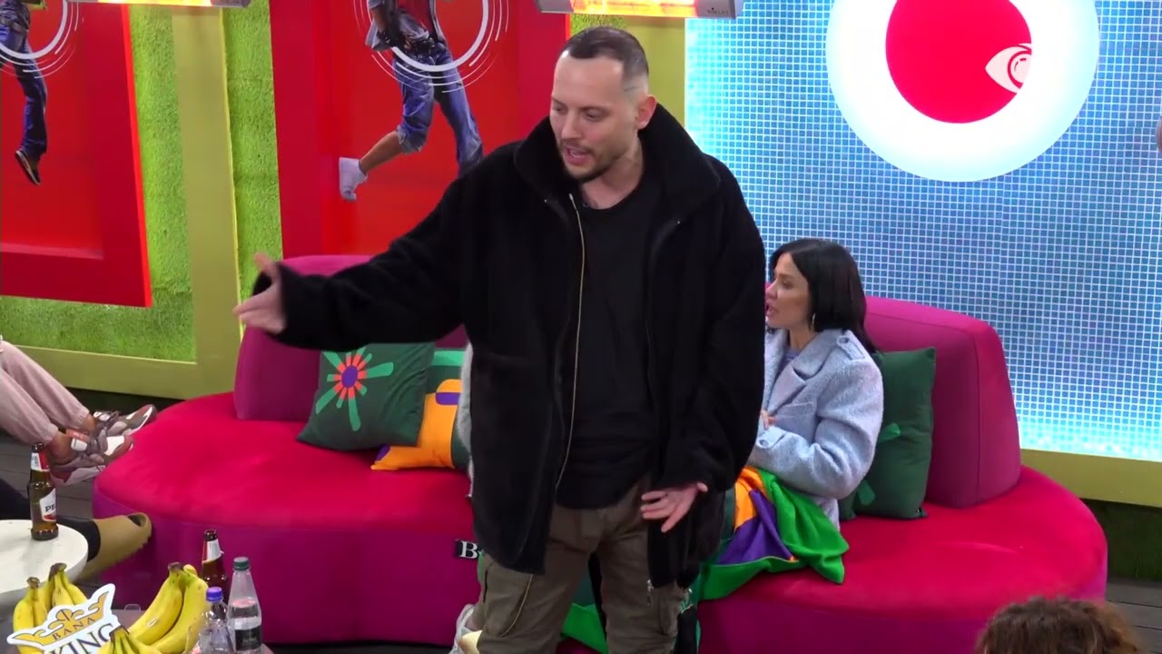 “Mos më bëj gangsterin”/ Juli debaton ashpër me Gracianon: Për këtë shihemi pas atyre mureve…