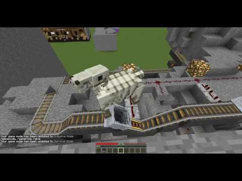 Redstone Freizeitpark - Episode 66: Die noch bessere Geisterbahn