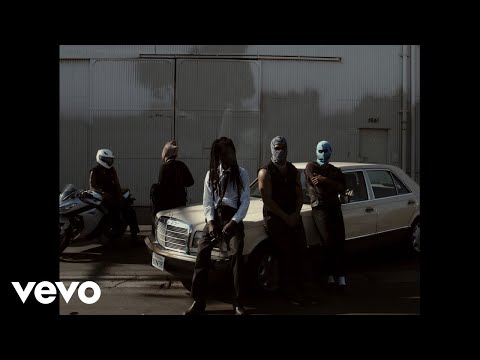 TAPZ GALLANTINO - METAL ON MY TEETH (Official Video)