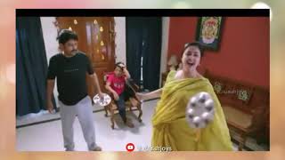 Rekkai thulirtha whatsapp status - kaatrin mozhi | jyothika