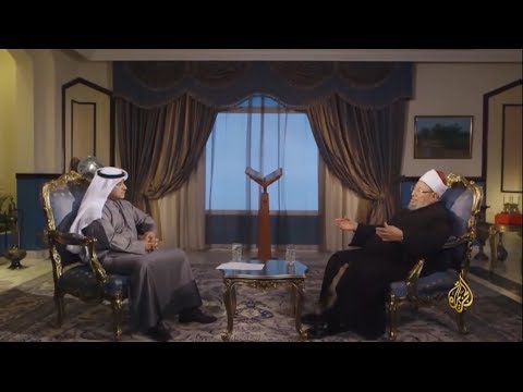 برنامج «المقابلة» بقناة الجزيرة (2/2)