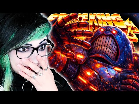 SPACE KING 4 - Kingsmas | @Flashgitz | Girls React