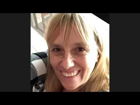 013  Neoshi Hypno - Removing a spirit attachment in her shoulder