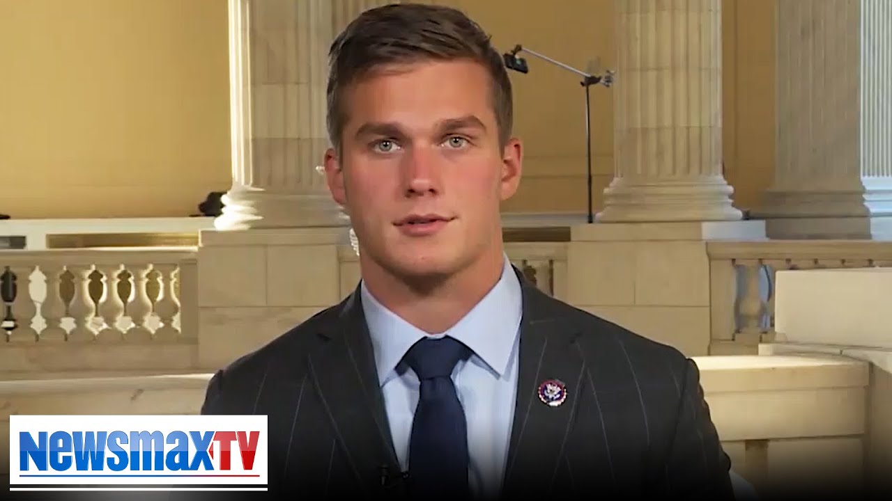 Rep. Cawthorn sounds off on Biden admin.’s lack of transparency