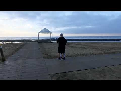 The current weather in brief...Maspalomas 18.2.26