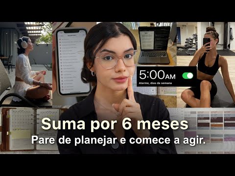 I changed my life in 6 MONTHS and you can too (there are no excuses).