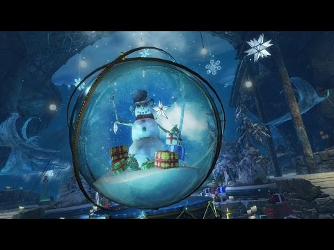 Guildwars 2 Wintertag Tag 2.  Das Glockenspiel