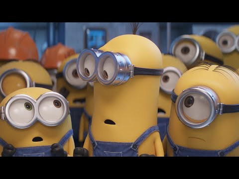 Посіпаки: Становлення лиходія. Офіційний трейлер (український)