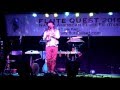 Randy Granger performing "Over The Rainbow" at Flute Quest 2016