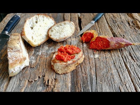 NDUJA fatta in casa