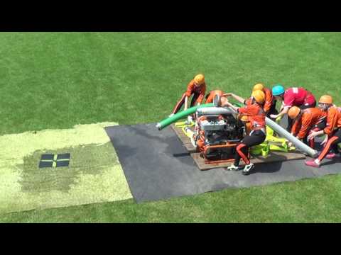 25.6.2016 DHZ Štefanov ženy 1.pokus - Letničie