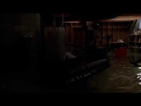The Sopranos: Tony Beats His Water Heater