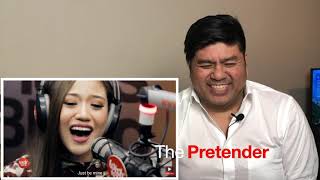 Viewer Request Music Video Reaction to Akin Ka Na Lang by Morissette Amon