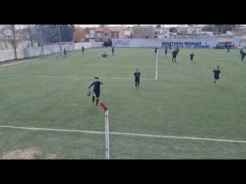 villa iris vs maronese gol de tanque en el último minuto